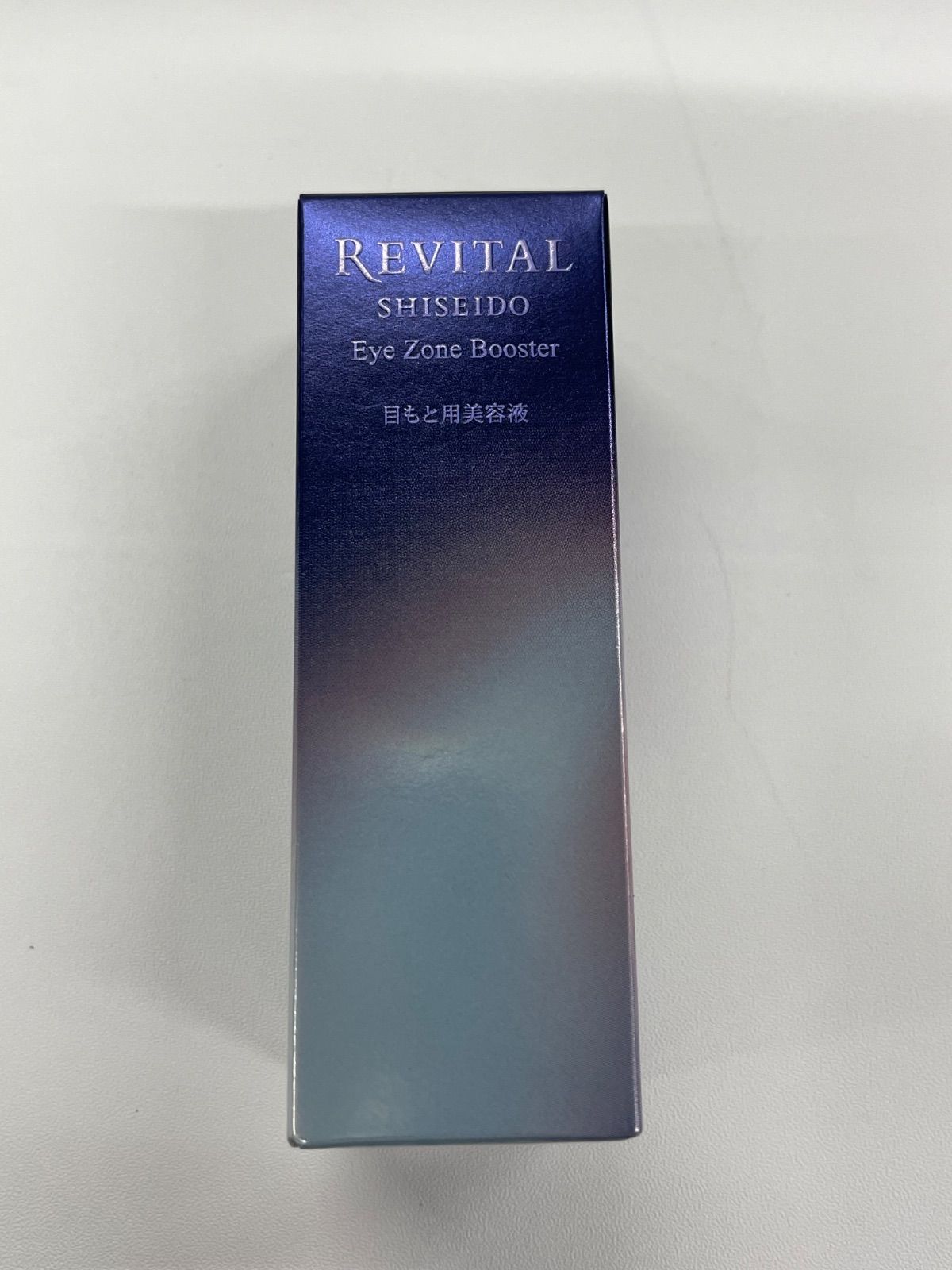 J502 REVITAL リバイタル アイゾーンブースター 目もと用美容液 15mL