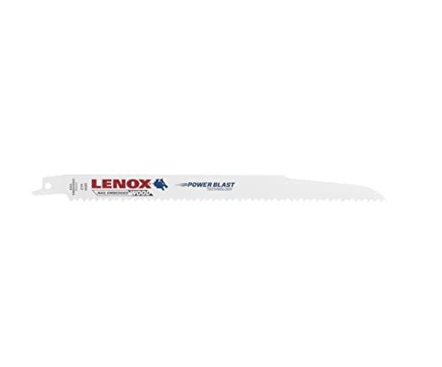 レノックス バイメタルセーバーソーブレード 225mm*6山(5枚入) LXJP956R