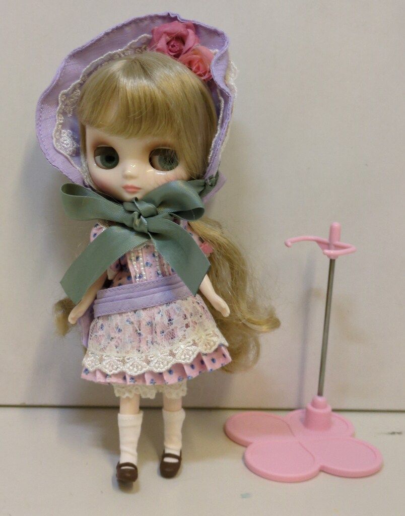 ミディ・ブライス人形no.3,人形のハンドセット,ギフトとして,おもちゃ1