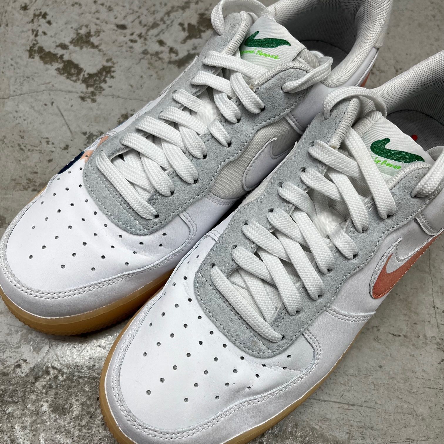 NIKE × Mayumi Yamase Air Force 1 Flyleather エアフォースワン 