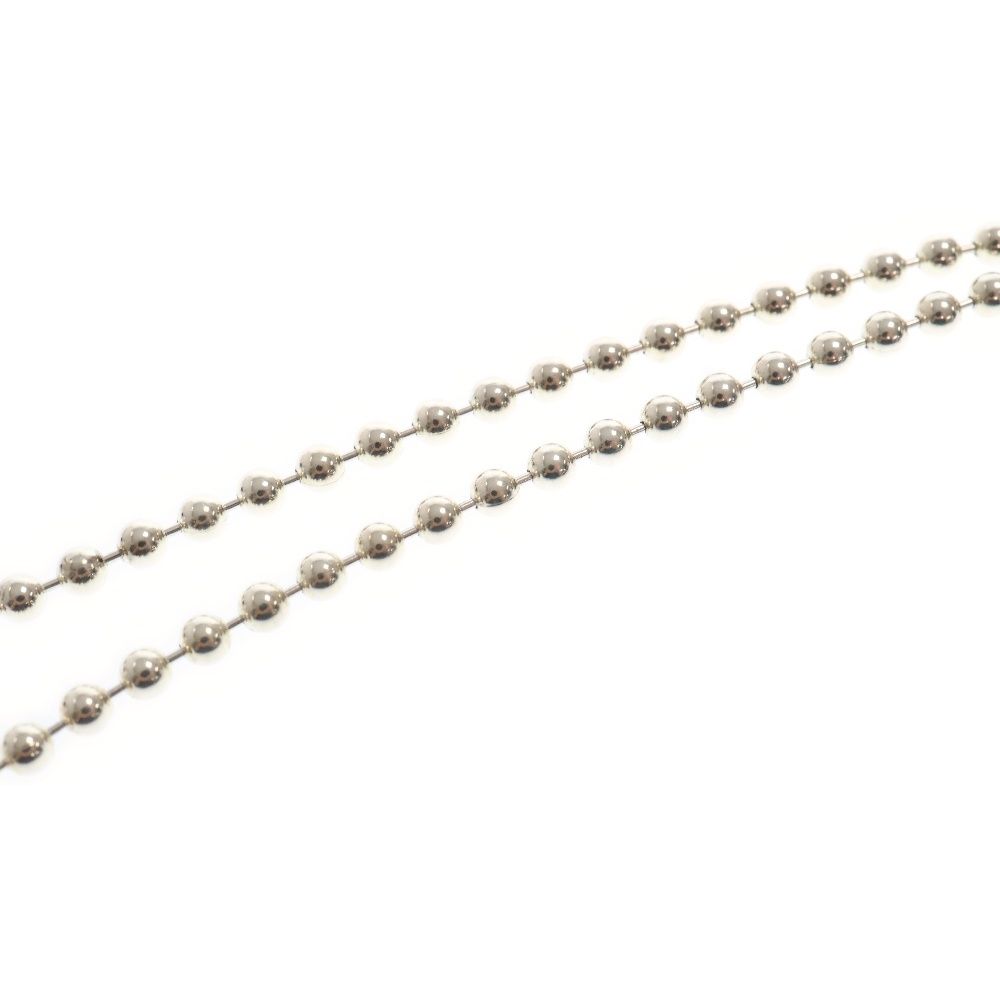 ソロイスト soloist ボールチェーン ネックレス ソロイスト soloist