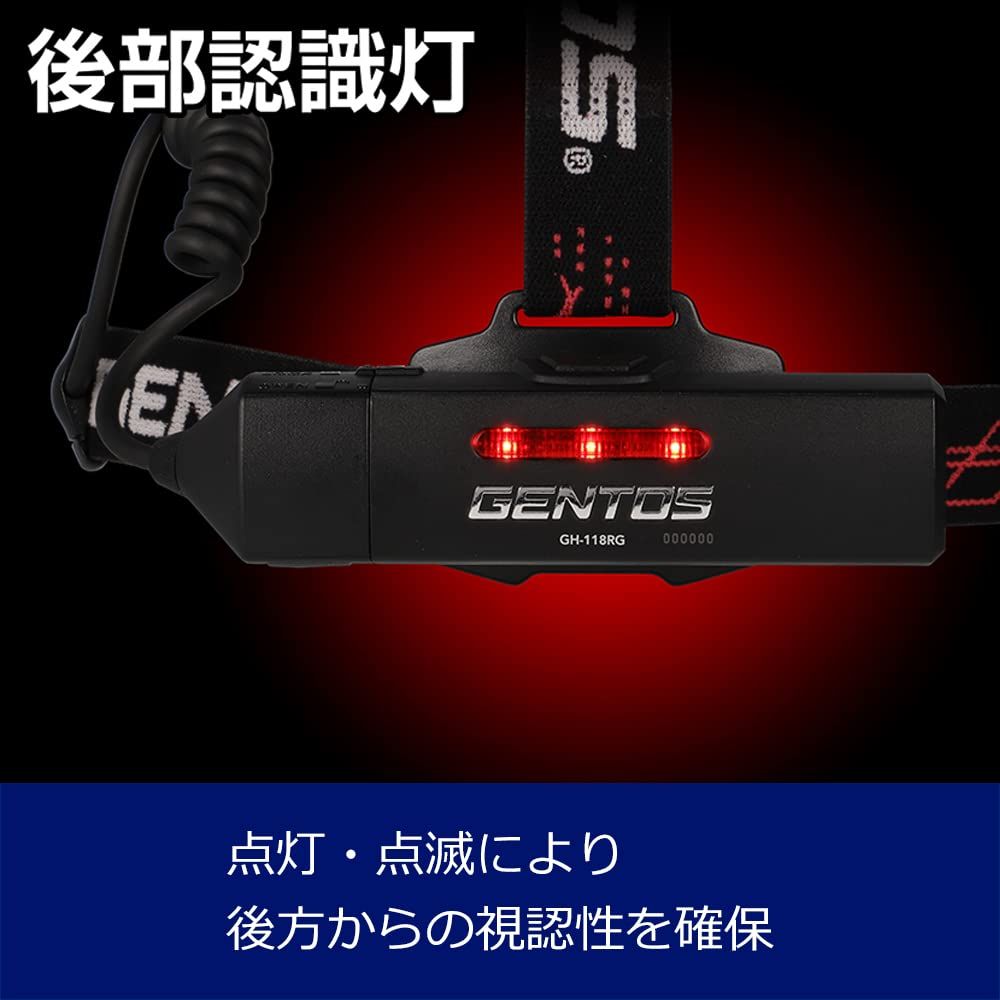 Gシリーズ 450 1200ルーメン GH-101RG GH-103RG GH-109RG GH-110RG GH-118RG GH-200RG USB充電式 電池式 充電池 単3 単4 ヘッドライト 充電池GA-12 13 15 18 OLIVEOS_COM_TR