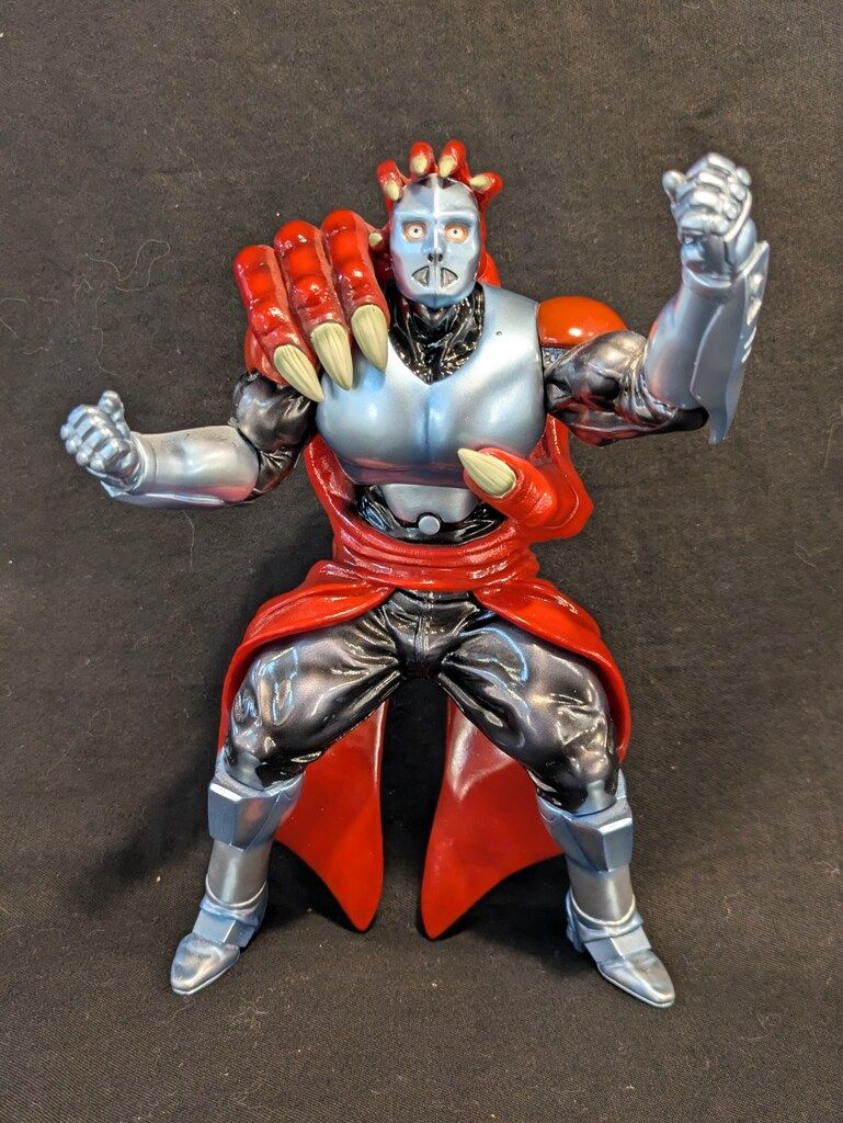 ティンバーランド バーガンディ レザー デッキシューズ　26.5cm CCP キン肉マンMuscularCollection オメガマン元祖原作カラーA