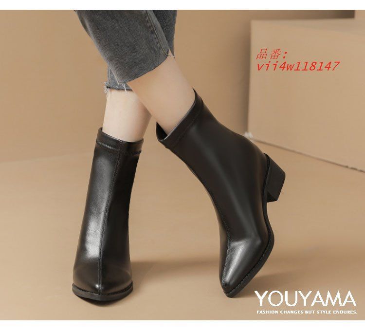 レディース ウエスタンブーツ