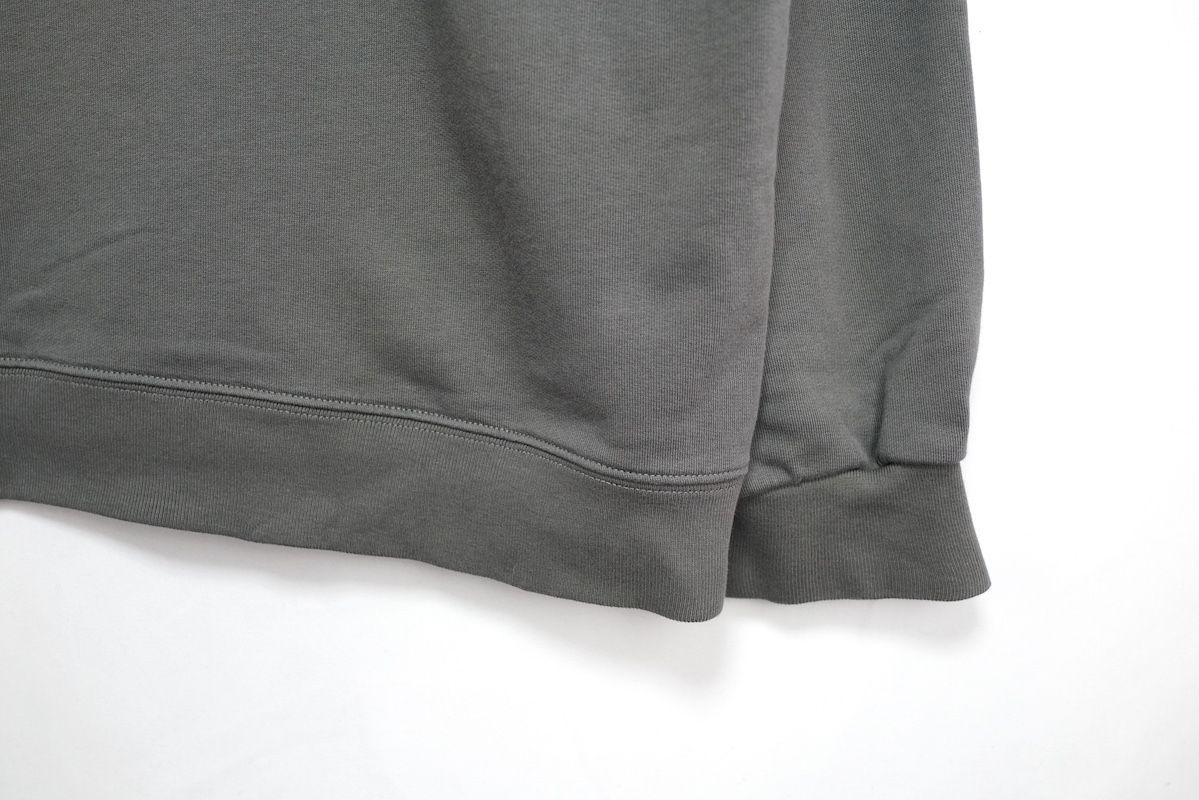 BALENCIAGA バレンシアガ 刺繍ロゴ プルオーバー パーカー
