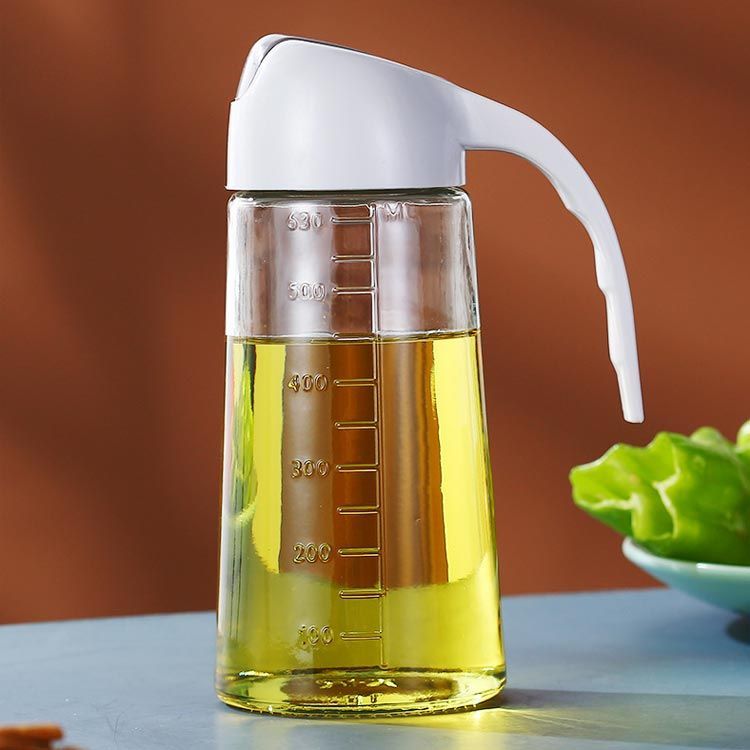送料無料 ギフト 2個セット 300ml 630ml オイルボトル ガラス ディスペンサー その他