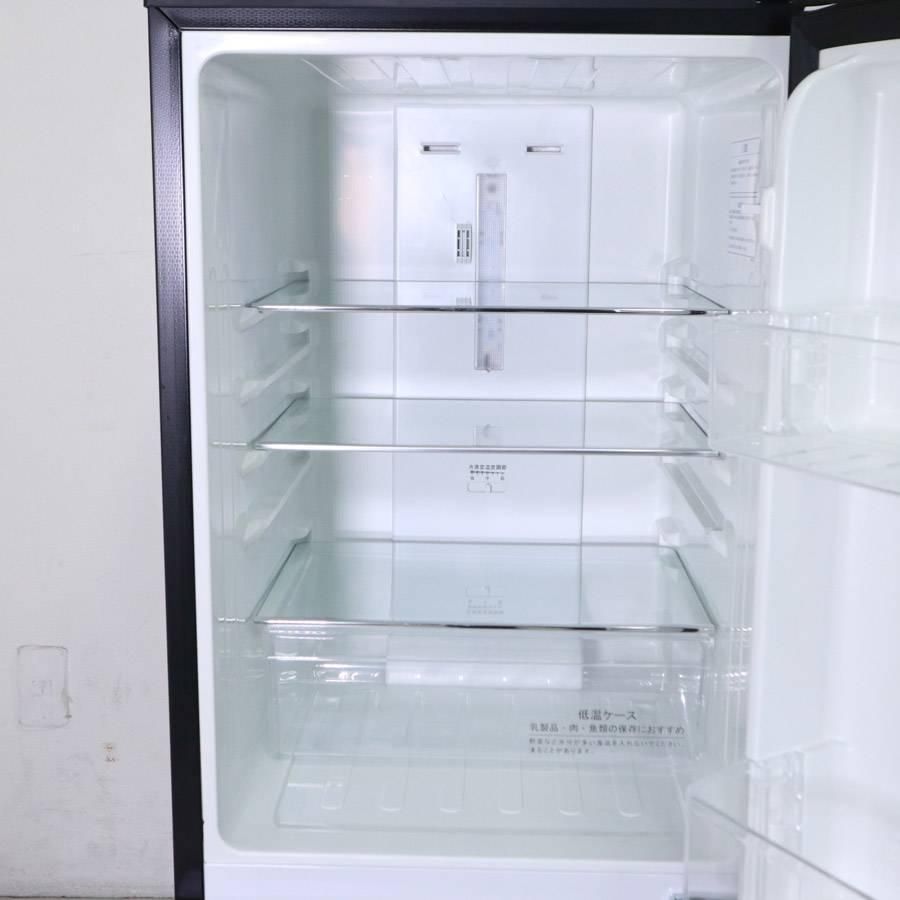 2020年 ハイセンス 154L 2ドア 冷蔵庫 HR-G1501EM 右開 271h04 - メルカリ