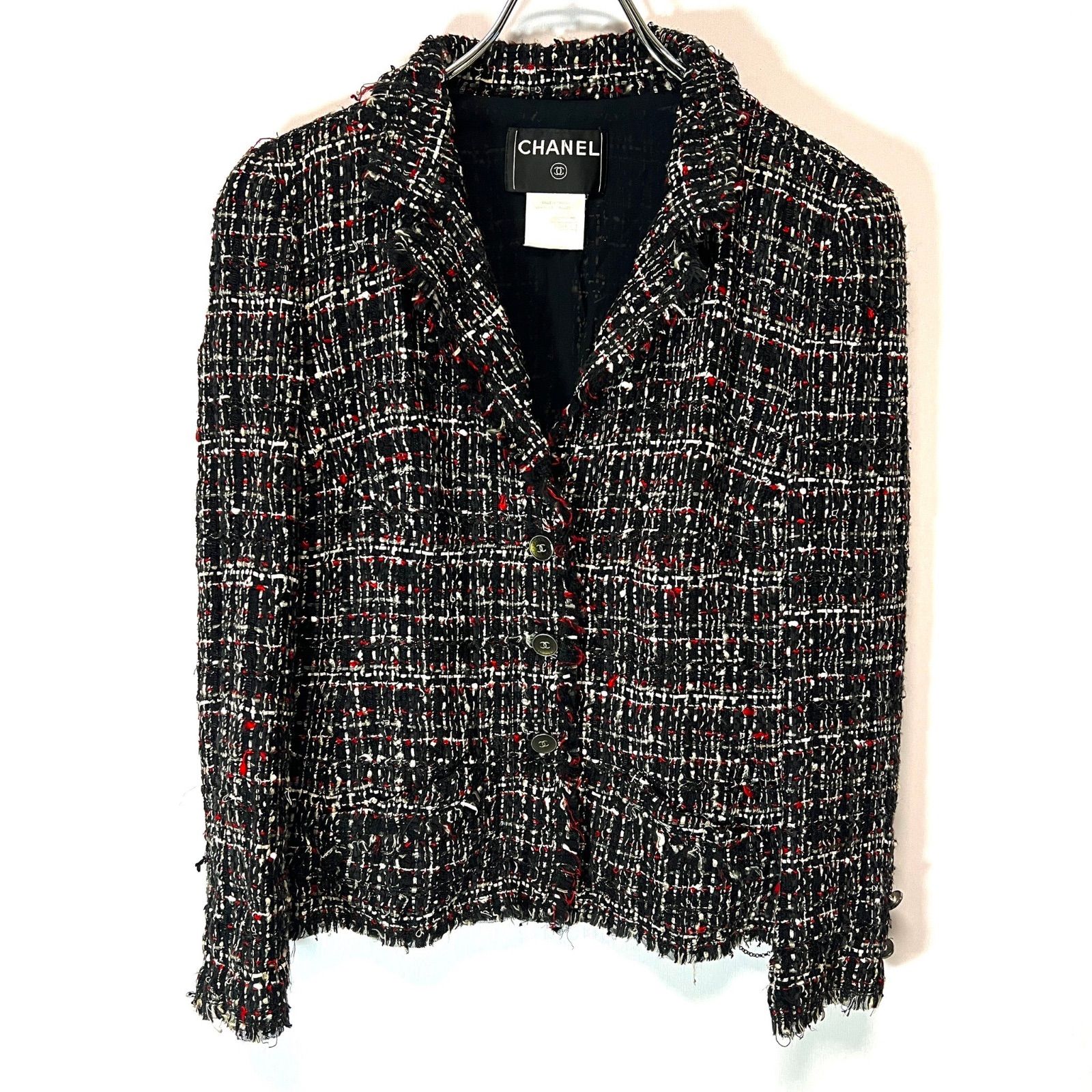 シャネル(CHANEL)シャネル セーター 2023/24AW セーター 衣料品