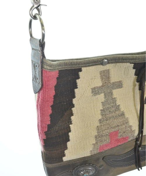 J.AUGUR DESIGN ショルダーバッグ メンズ 【古着】【中古】【送料無料  