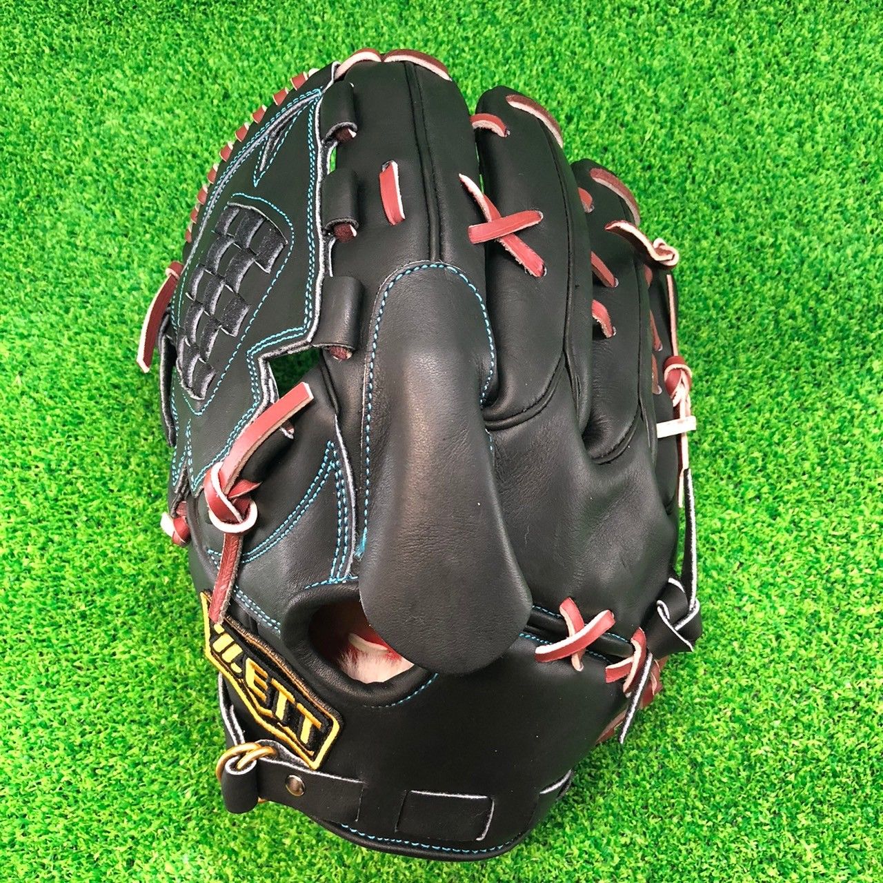 ゼット ZETT 投手用 硬式野球 投手用 ピッチャーグローブ 左投げ 798