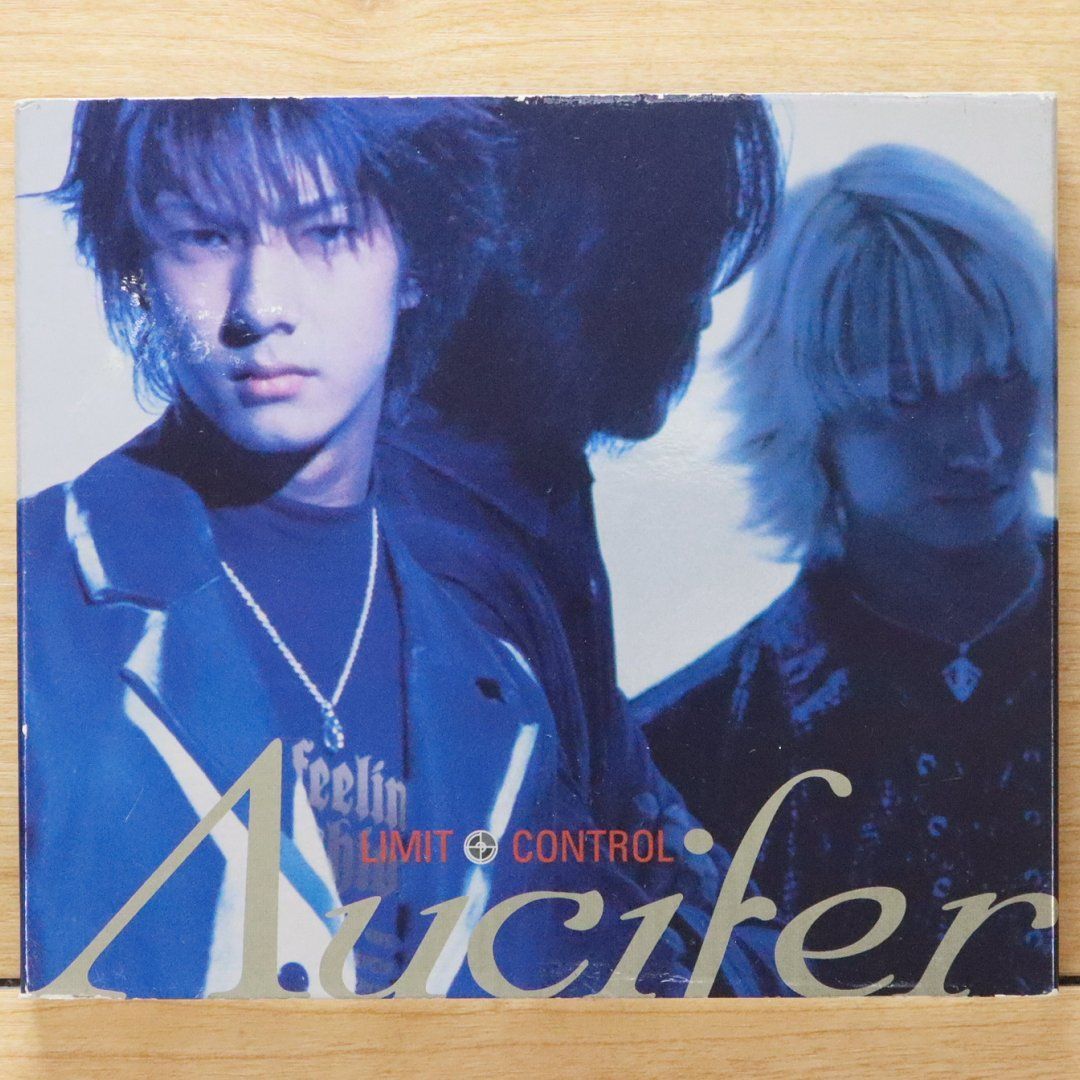 Λucifer リュシフェル シングル CD セット おまけ付き 国内盤CD☆リュシフェル/Λucifer□ LIMIT CONTROL 【PCCM5