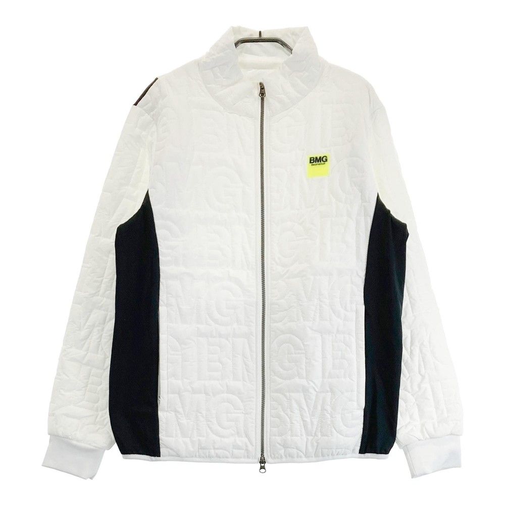 BEAMS GOLF ジャケット L ホワイト 【公式通販】