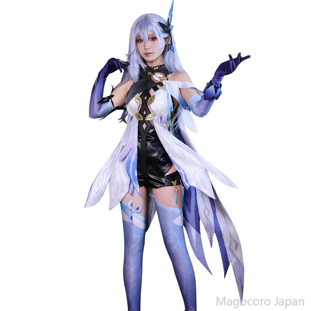 コスプレ衣装原神スコーチ衣装アニメゲームcosplayセット女性用二次元