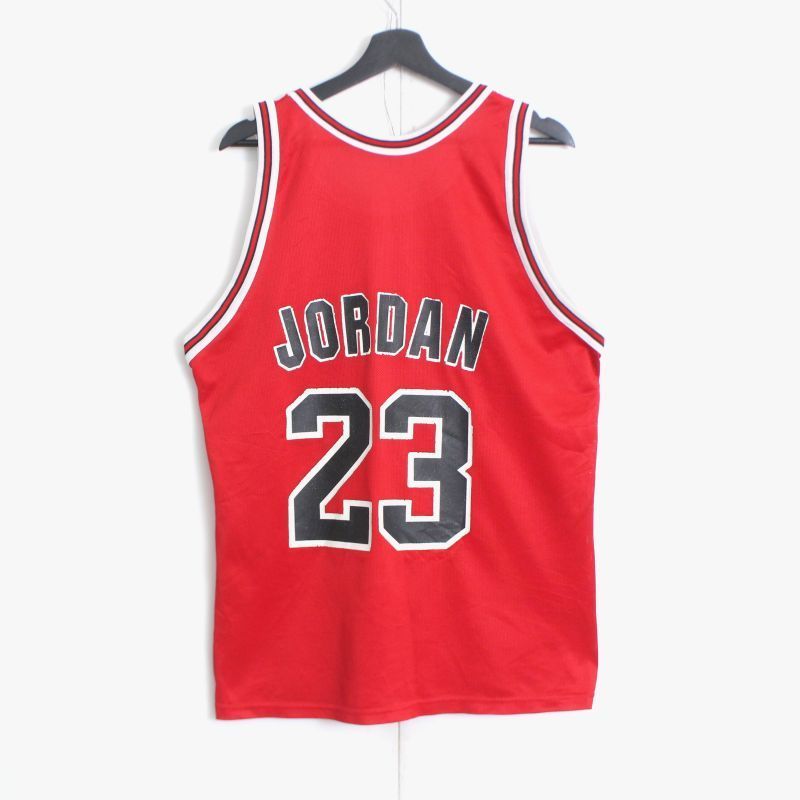 90s USA製 チャンピオン シカゴブルズ リバーシブル タンクトップ ゲーム 90s USA製 NBA vintage Champion シカゴ・ブルズ タンクトップ ゲーム