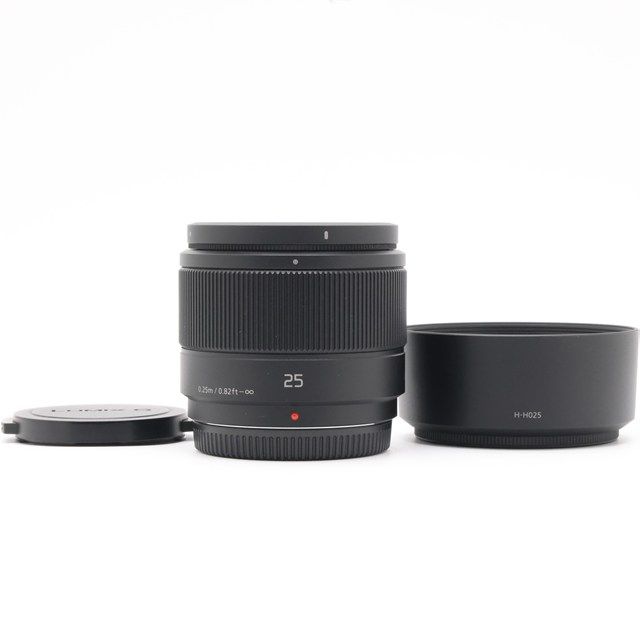 Panasonic H-H025 マイクロフォーサーズ単焦点レンズ Amazon | パナソニック(Panasonic) 単焦点レンズ マイクロフォー