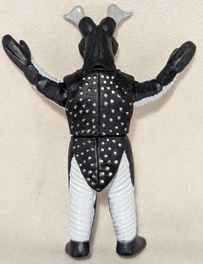 バンダイ ウルトラマンソフビ道 其の五 ゼットン - メルカリ