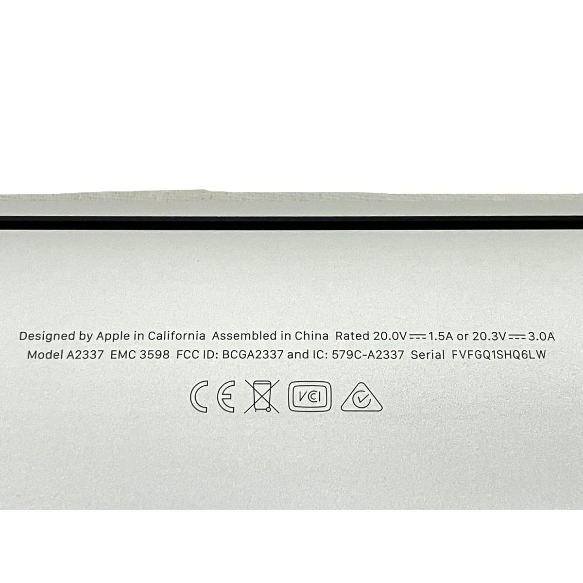 MacBook Air