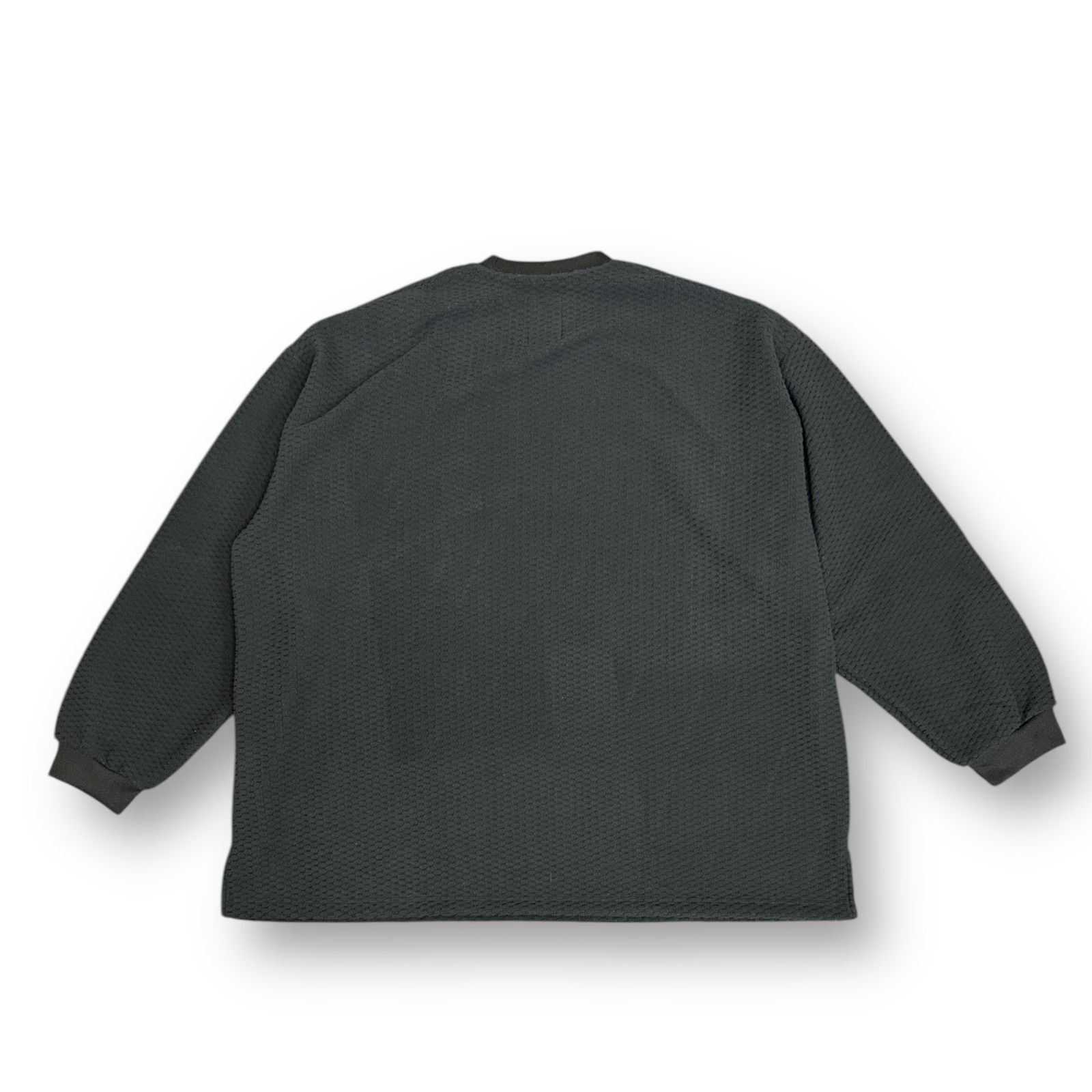 【XXL】S.F.Cエスエフシー／WAFFLE CREW TECH LS TEE S.F.C Stripes For Creative / エスエフシー | WAFFLE CREW TECH