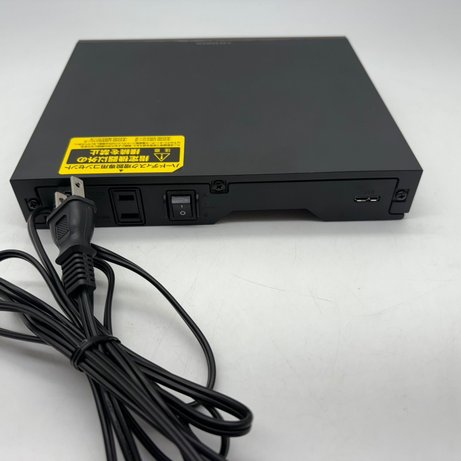 ハードディスク 4TB