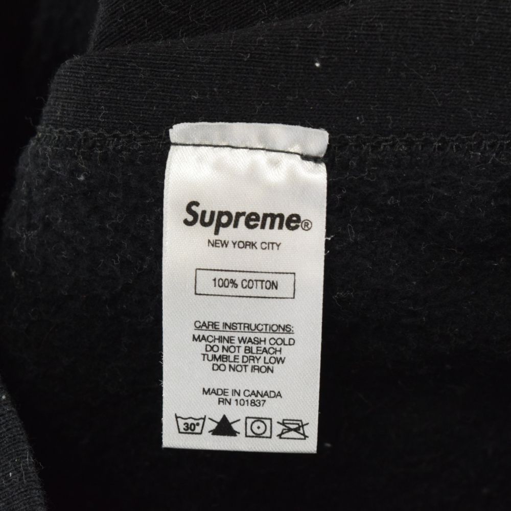 SUPREME (シュプリーム) 19AW Bandana Box Logo Hooded Sweatshirt