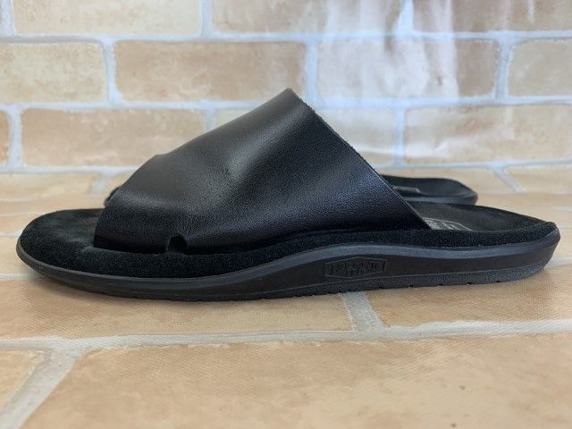 中古】ISLAND SLIPPER アイランドスリッパ サンダル スエード