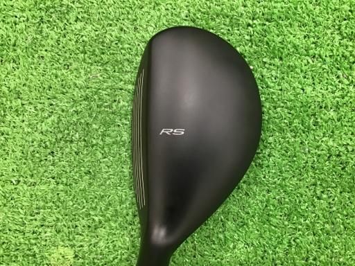 中古】 プロギア RS X(2024) U5 ユーティリティ UT 純正特注シャフト