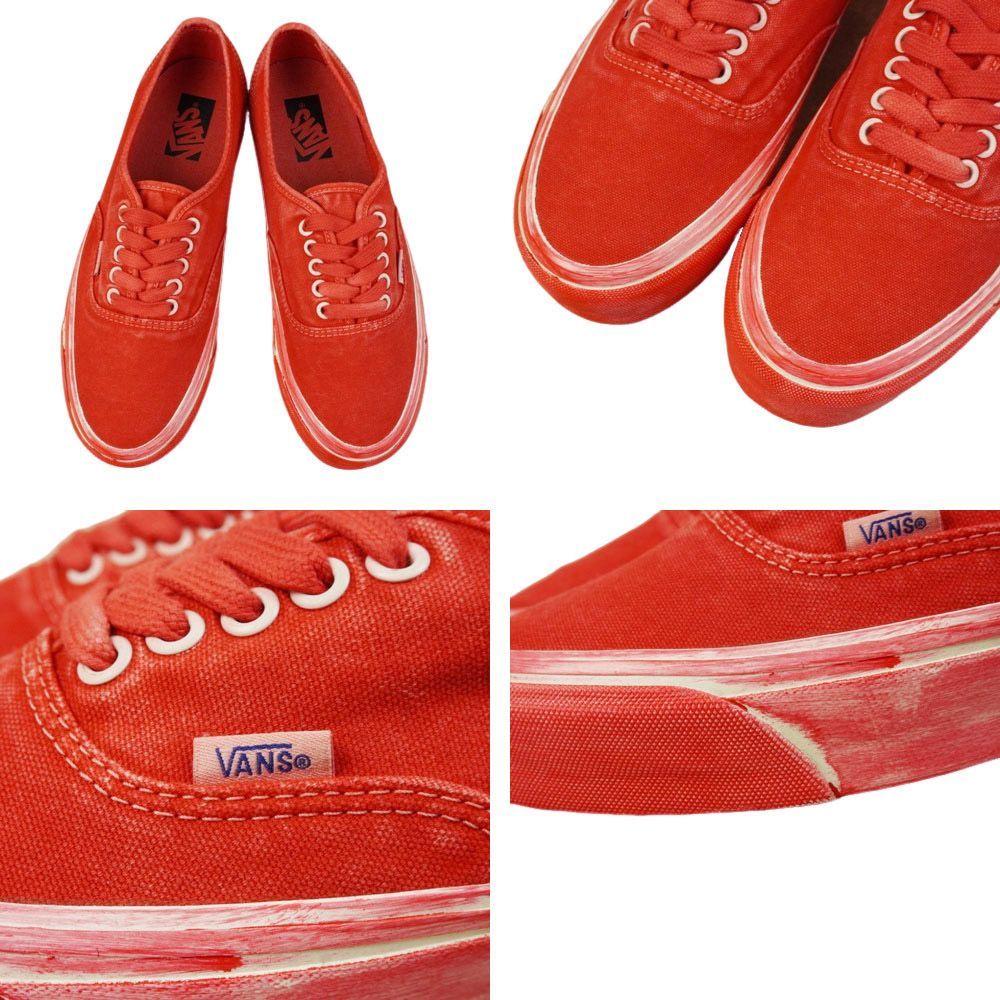 ヴァンズ バンズ VANS【箱なし】 PREMIUM AUTHENTIC REISSUE 44