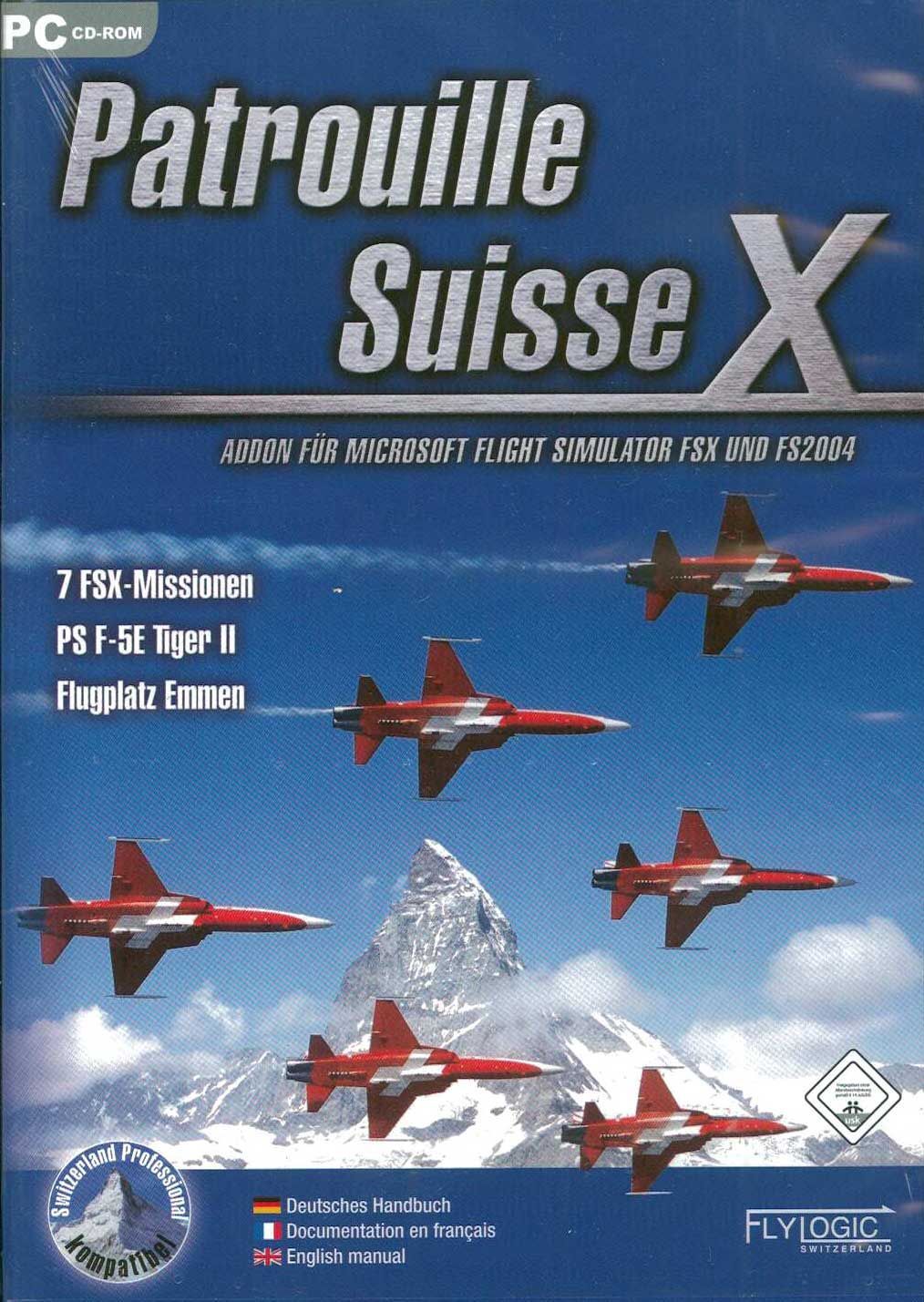 メルカリshops 新品 Patrouille Suisse Fsx Fs04 アドオン
