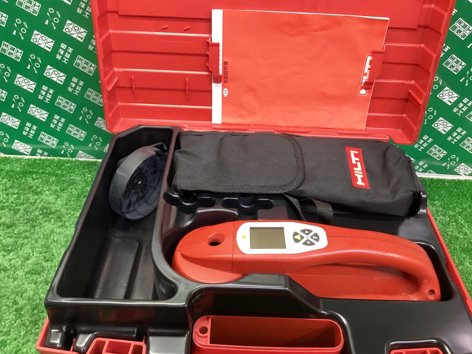 HILTI 鉄筋探査機ディテクター PS20 | IT9URF4ILHXY