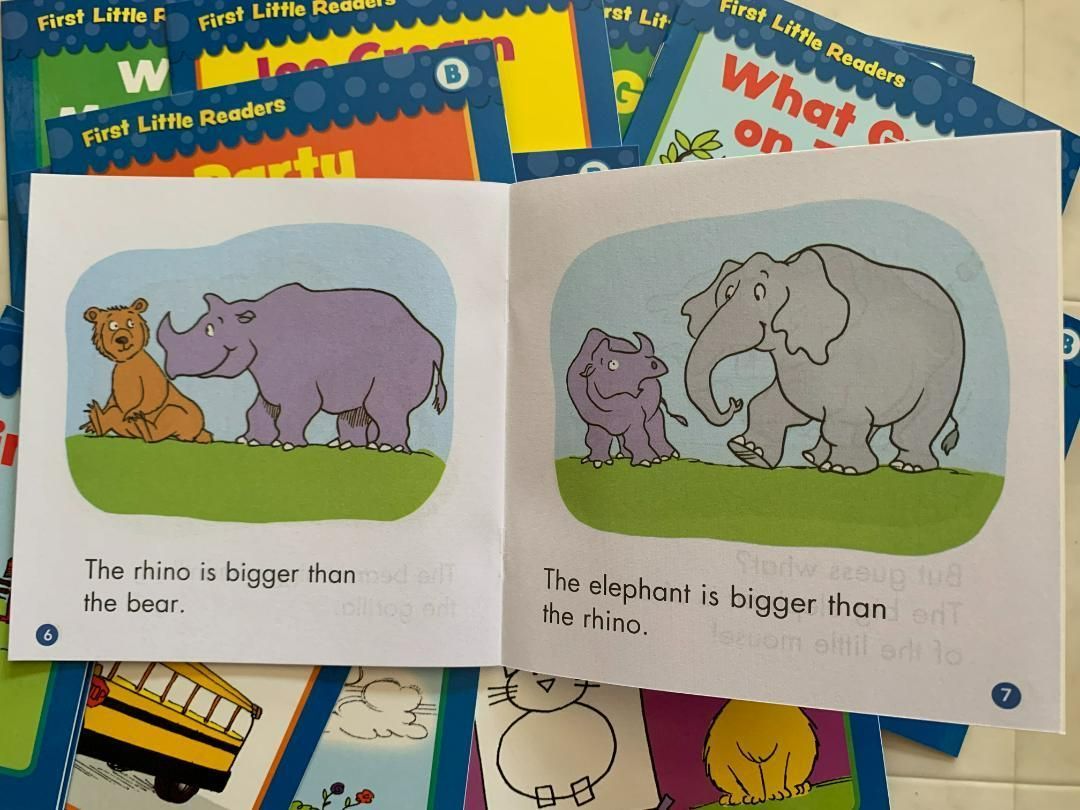 First Little Readers＆最新モデル64GBマイヤペンお得セット 新品 First Little Readers 絵本116冊 最新版 ＆ 最高モデル64GB