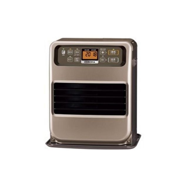 CORONA 石油ファンヒーター FH-VG3321Y CORONA/コロナ FH-VG3321Y(TB) 石油ファンヒーター VGタイプ ブロンズ