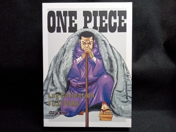 ＯＮＥ　ＰＩＥＣＥ　Ｌｏｇ　Ｃｏｌｌｅｃｔｉｏｎ“ＦＵＪＩＴＯＲＡ”（ＴＶアニメ第７３４話～第７４６話） DVD ONE PIECE Log Collection'FUJITORA'(TVアニメ第734話~第746