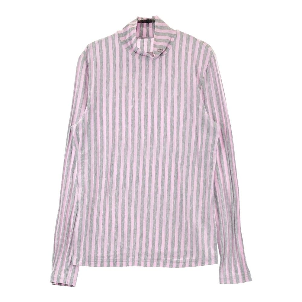 サイズ：40 LANVIN SPORT ランバン スポール モックネック 長袖Tシャツ