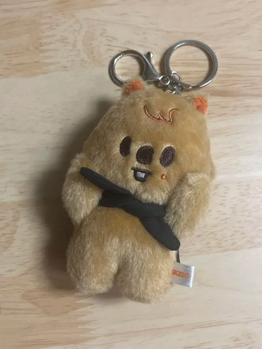 SKZOO ポガリ　バンザイ　ぬいぐるみ　マグネットキーリング　ソウルコン Stray Kids(ストレイキッズ・スキズ・SKZ) SKZOO マグネット