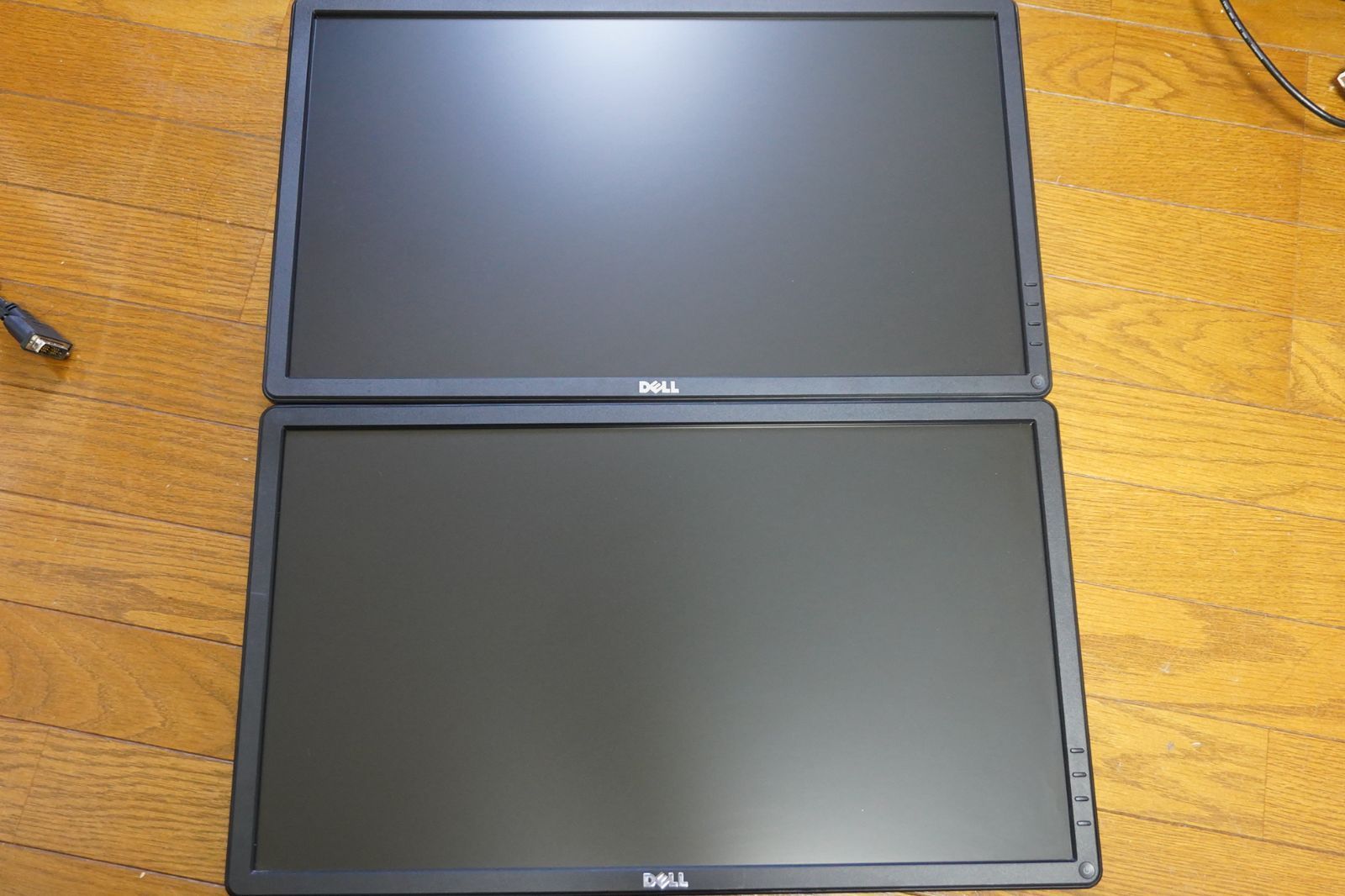 DELL 薄型 23インチx2台 ＋ モニターアーム セット - メルカリ