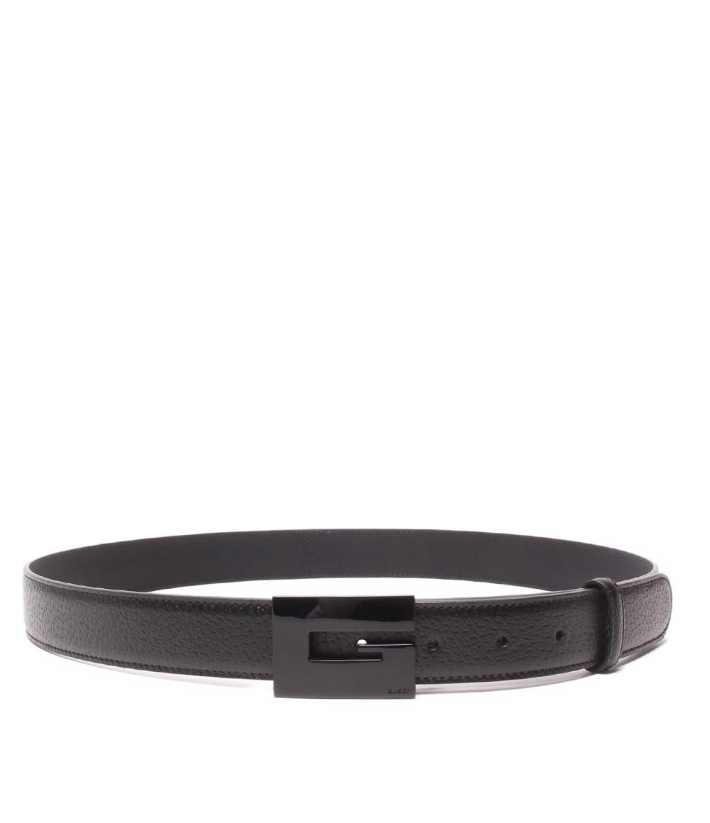 グッチ ベルト Gロゴ TwoToneThinBelt 709974 メンズ GUCCI