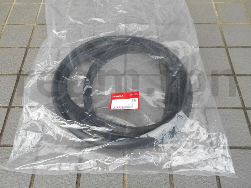ホンダ純正 S2000 バックドア ウェザーストリップ トランク リアゲート HONDA GENIUNE WEATHER STRIP TRUNK LID JDM