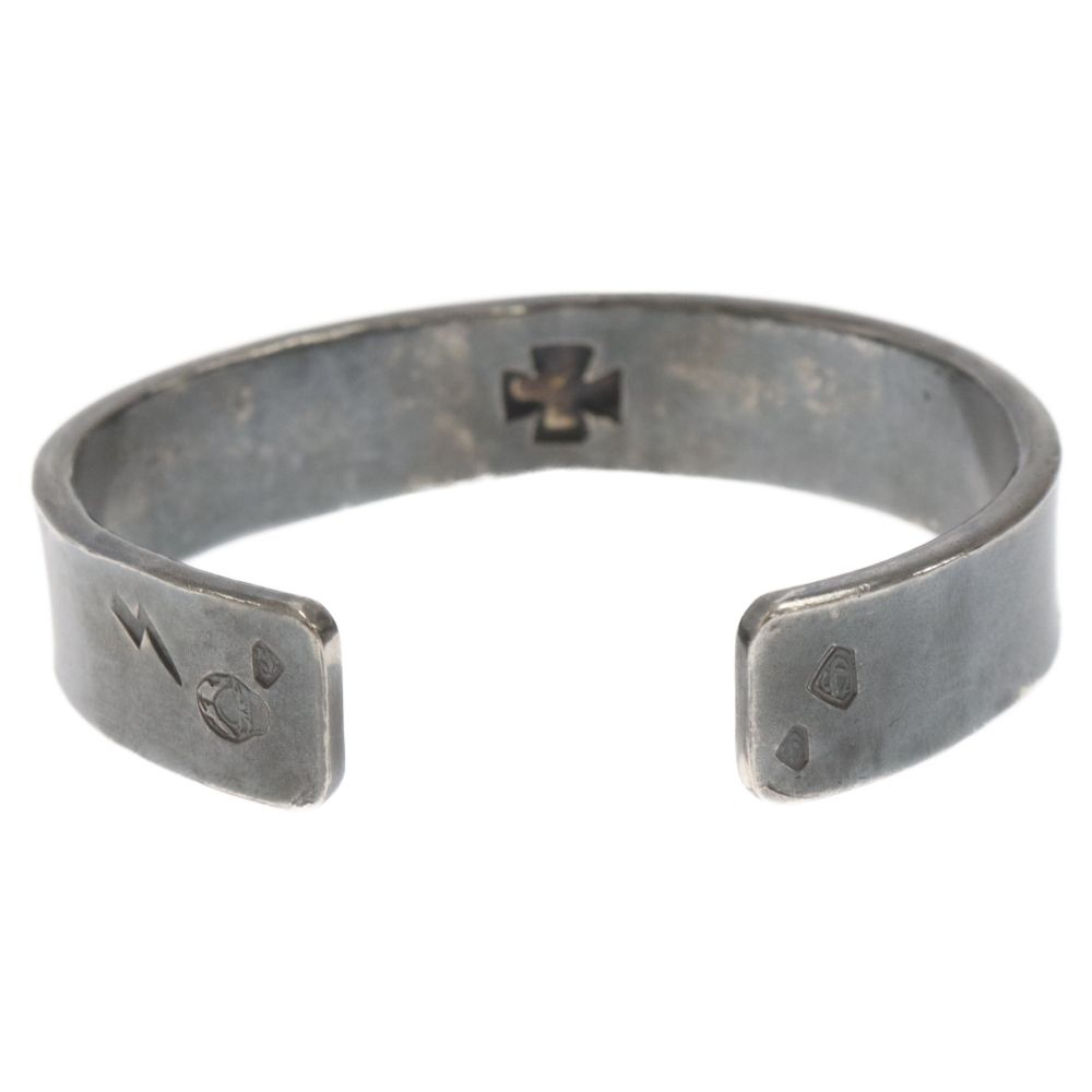 STOP LIGHT (ストップライト) IRON CROSS BRACELET アイアンクロス 