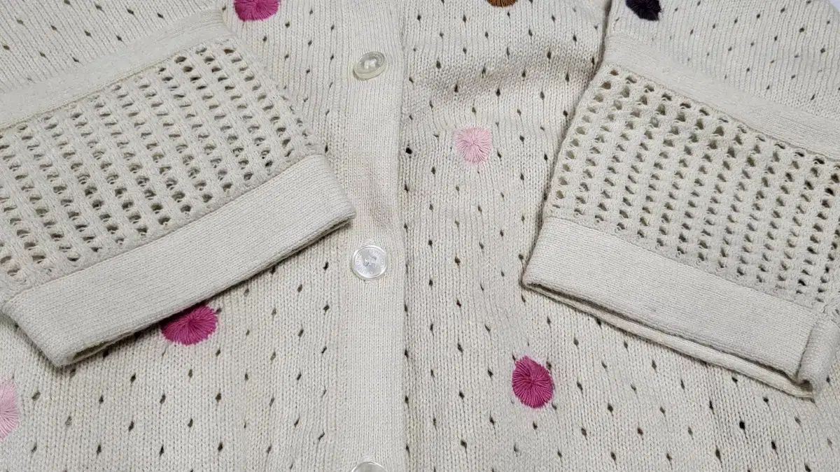  BURERRY バーバリー キッズカーディガン 8 Y カーディガン トップス