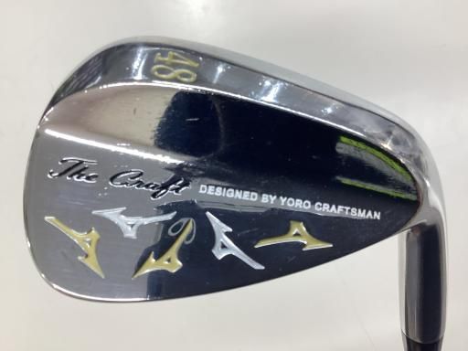 The Craft 48°ウェッジ Dynamic Gold 120 MIZUNO ミズノ The Craft Wedge ザ・クラフト ウェッジ Dynamic