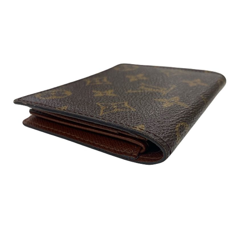 ルイ・ヴィトン（LOUIS VUITTON）　モノグラム　ジャポン・サンガプール　パスケース　カードケース　M60530　【中古】JA-19418