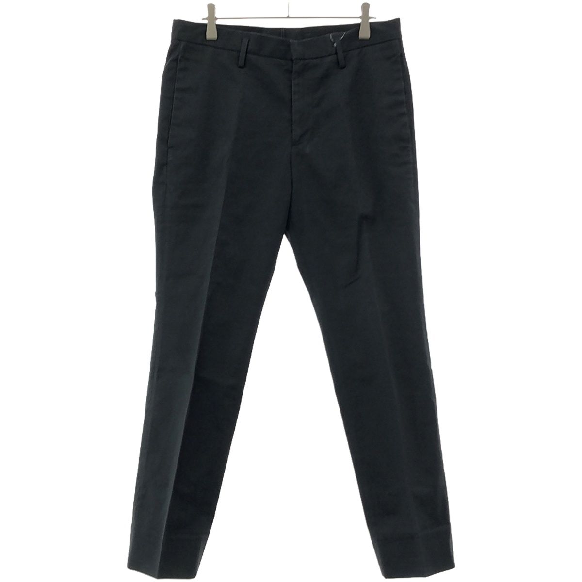 jilsander スラックス パンツ 黒