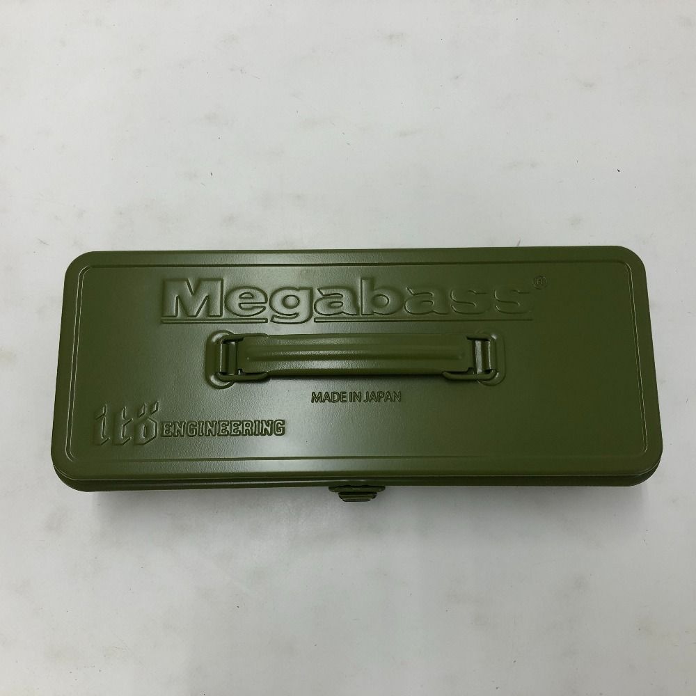 02w09661 ストア Megabass メガバス 福袋 2025 for BASS ルアー