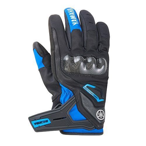 ヤマハ YAMAHA YL4004 カーボンウインターグローブ ブラック ガンメタル M～XL FFCRYSTALESIA_COM