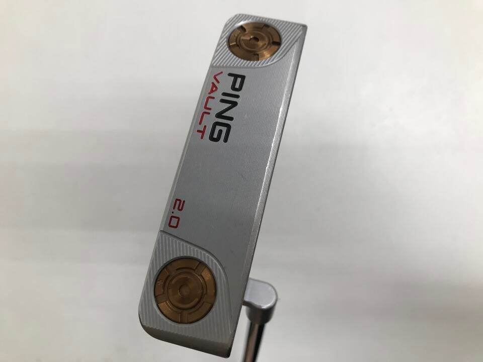 最短 VAULT 2.0 DALE ANSER Platinum | | パター | ピン