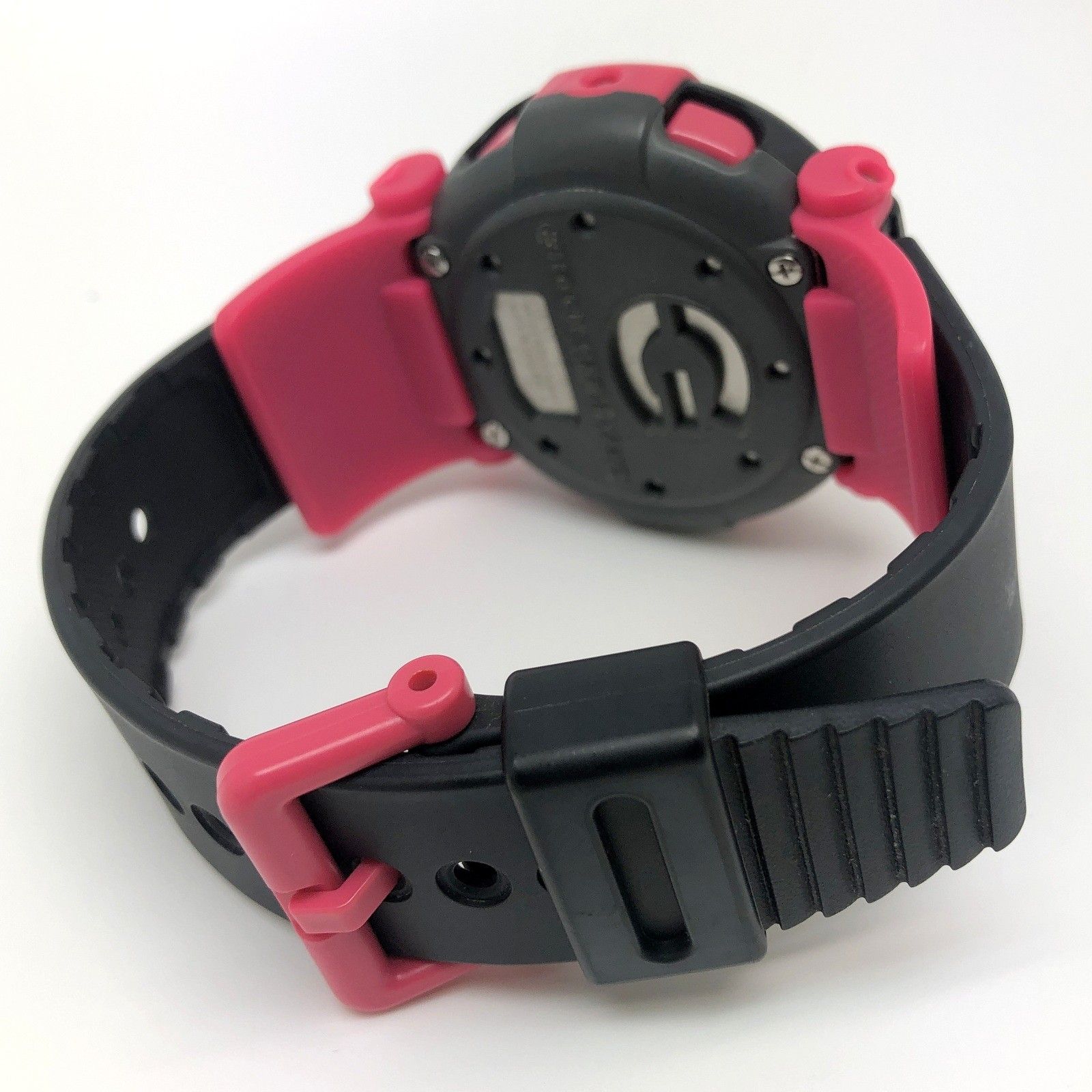 CASIO G-SHOCK G-001 ジェイソンモデル ブラック×ピンク