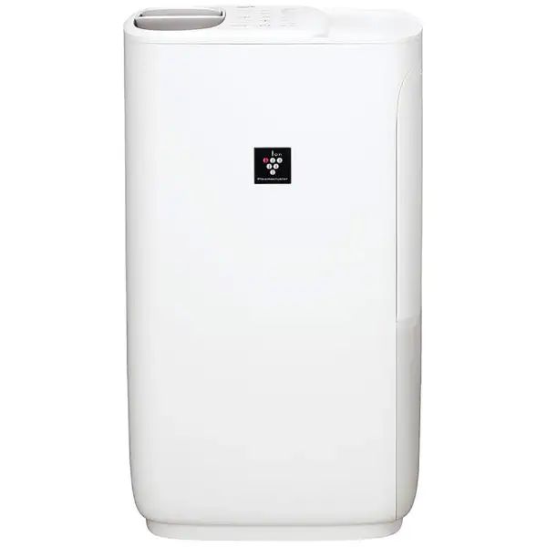 シャープ KI-JS50-H [グレー系] 価格比較 - 価格.com SHARP 加湿空気