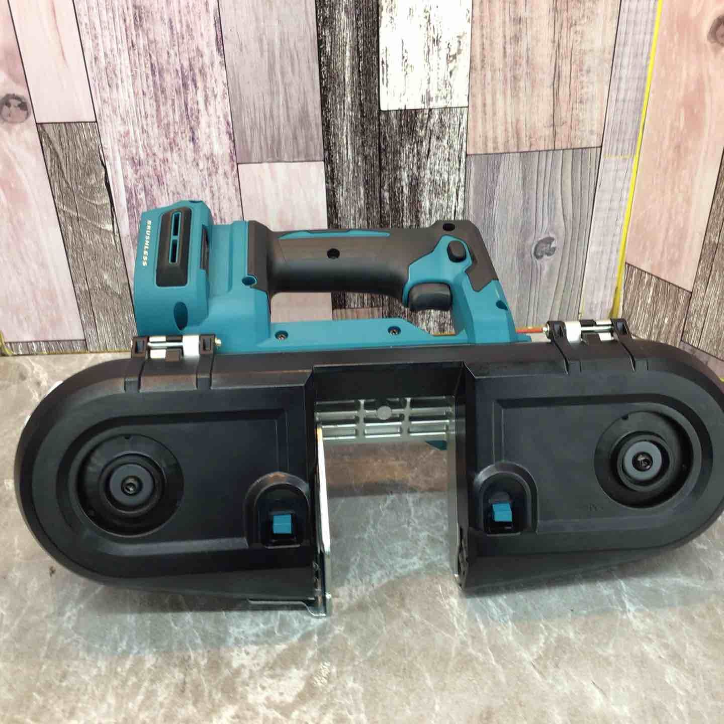 品 マキタ makita 18V コードレスポータブルバンドソー PB183DZ 本体のみ 八潮店