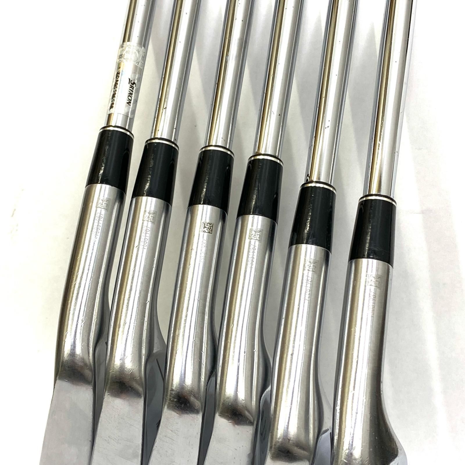 中古 アイアン ヘッド:Z-FORGED シャフト:Dynamic Gold 105 シャフト:Dynamic Gold 105 クラブ種別:アイアン 利き手:右用 シャフト長(in):約5番約37.5inch 【427】【加古川店】 中古 アイアン ヘッド:Z-FORGED シャフト:Dynamic Gold 105