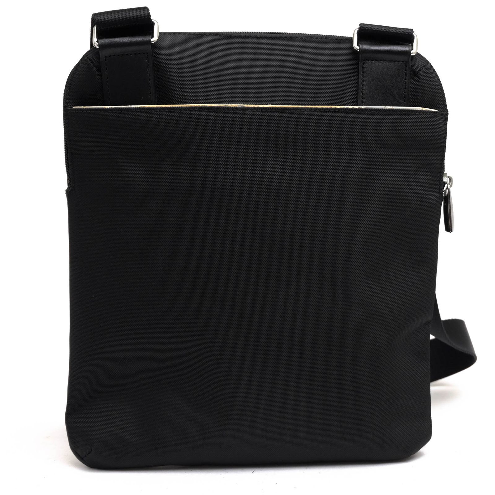 美品✨　トゥミ　TUMI ショルダーバック　ブラック　レザー　25105D トゥミ／TUMI バッグ ショルダーバッグ 鞄 メンズ 男性 男性用